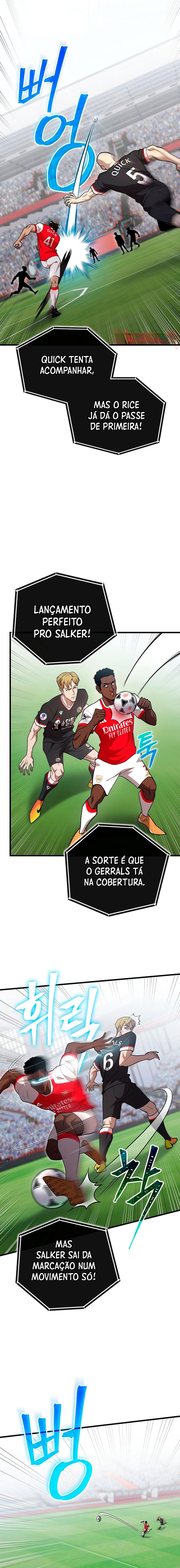 A Tactical Genius on the Field Capítulo 54 Página 7