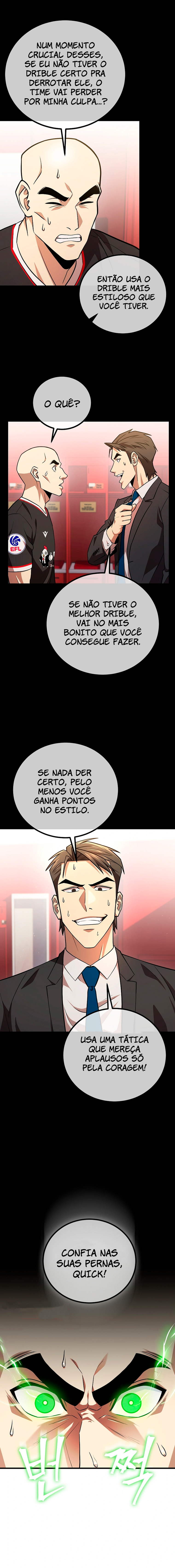 A Tactical Genius on the Field Capítulo 55 Página 10