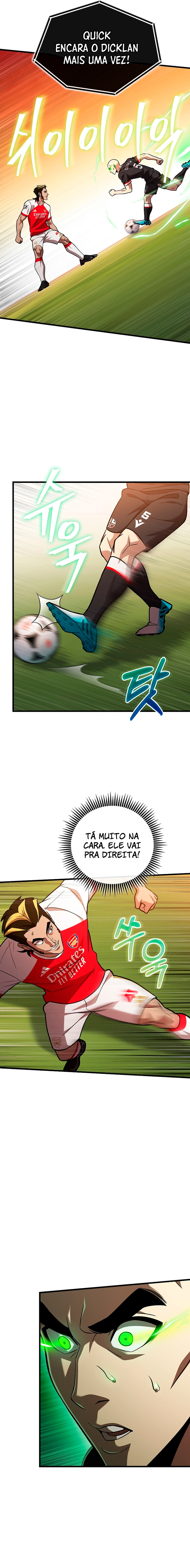 A Tactical Genius on the Field Capítulo 55 Página 11
