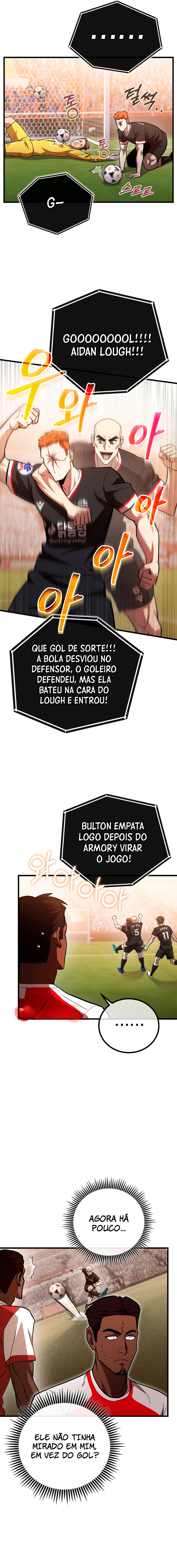A Tactical Genius on the Field Capítulo 55 Página 15