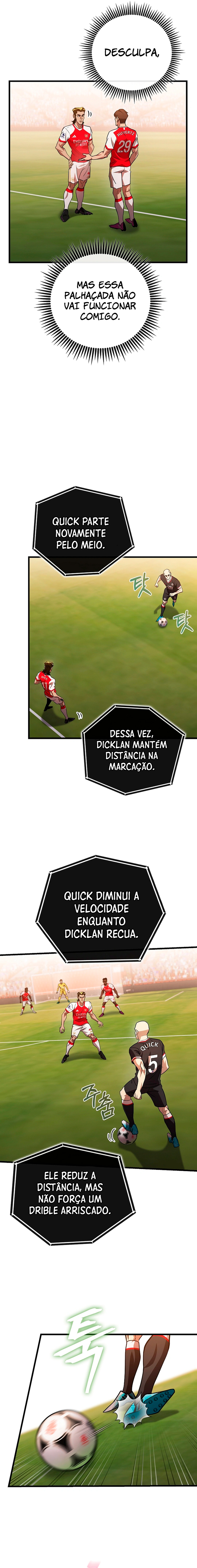 A Tactical Genius on the Field Capítulo 55 Página 18