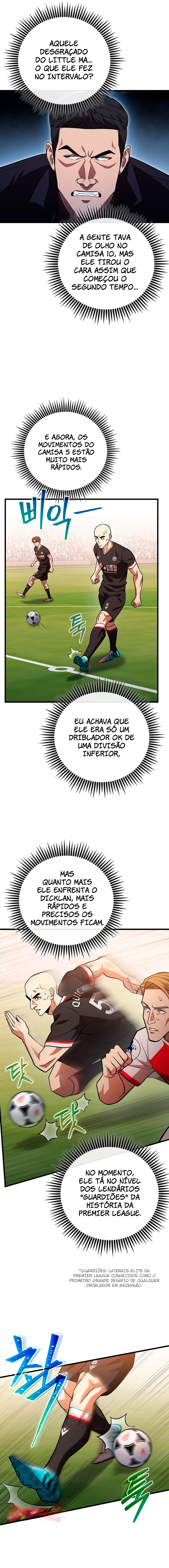 A Tactical Genius on the Field Capítulo 55 Página 6