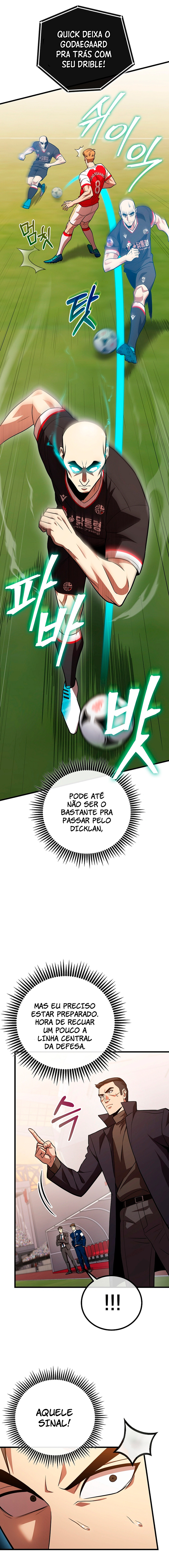 A Tactical Genius on the Field Capítulo 55 Página 7