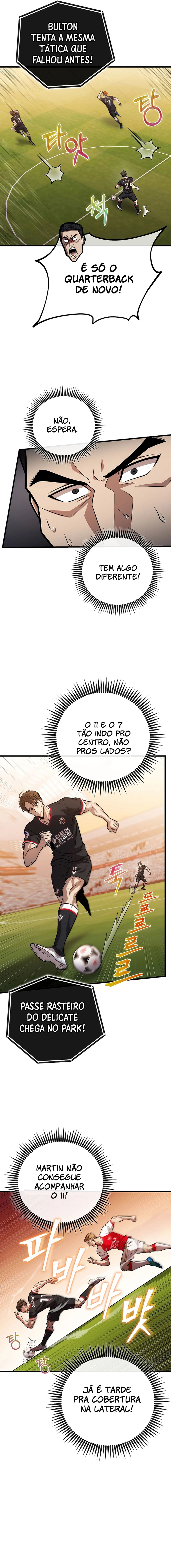 A Tactical Genius on the Field Capítulo 56 Página 12