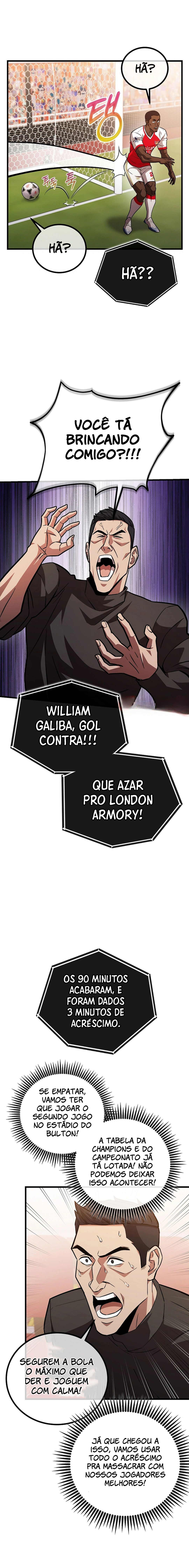A Tactical Genius on the Field Capítulo 56 Página 17