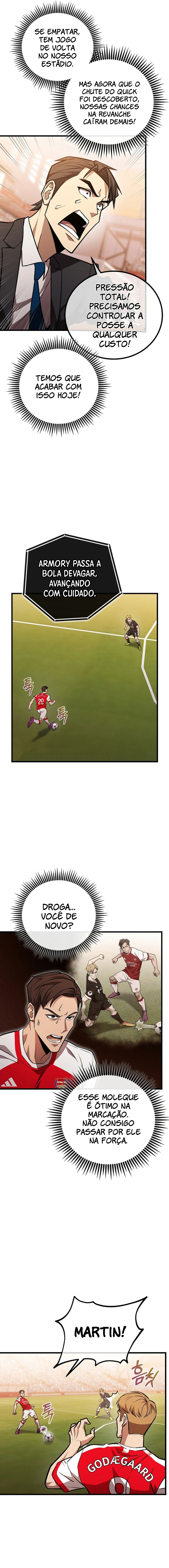 A Tactical Genius on the Field Capítulo 56 Página 18