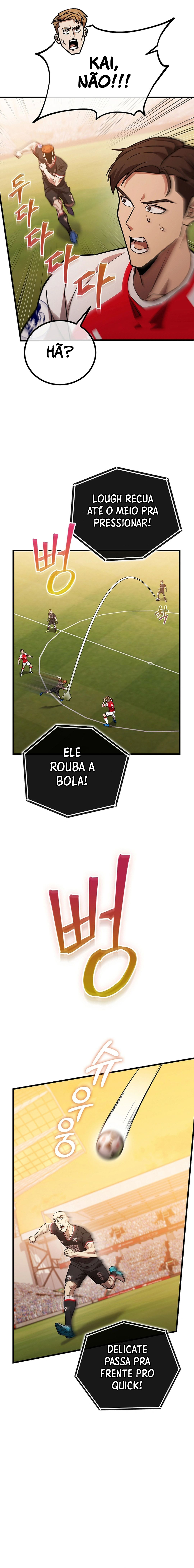 A Tactical Genius on the Field Capítulo 56 Página 19