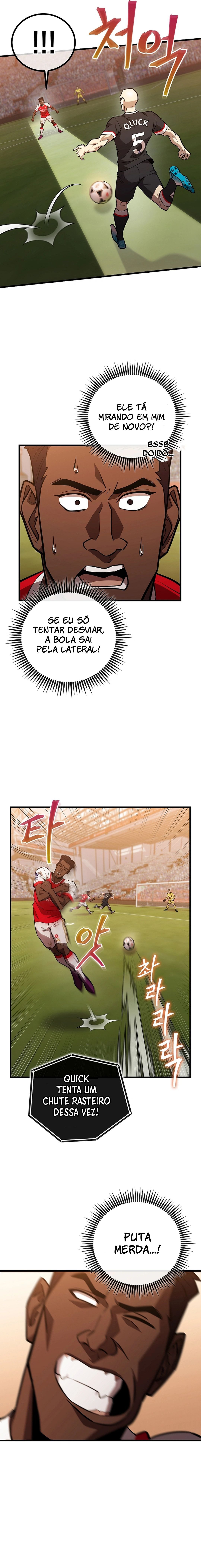 A Tactical Genius on the Field Capítulo 56 Página 20