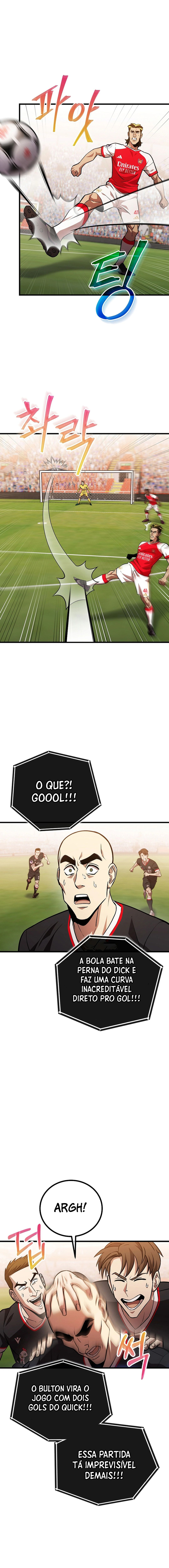 A Tactical Genius on the Field Capítulo 56 Página 4