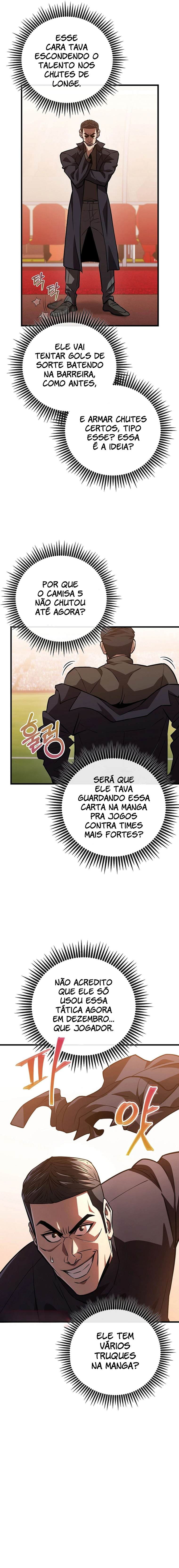 A Tactical Genius on the Field Capítulo 56 Página 6