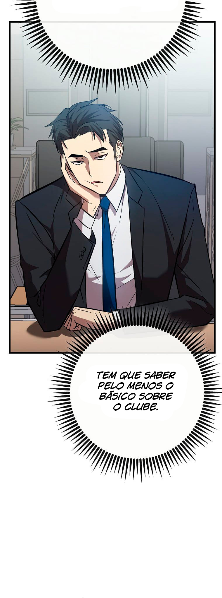 A Tactical Genius on the Field Capítulo 6 Página 12