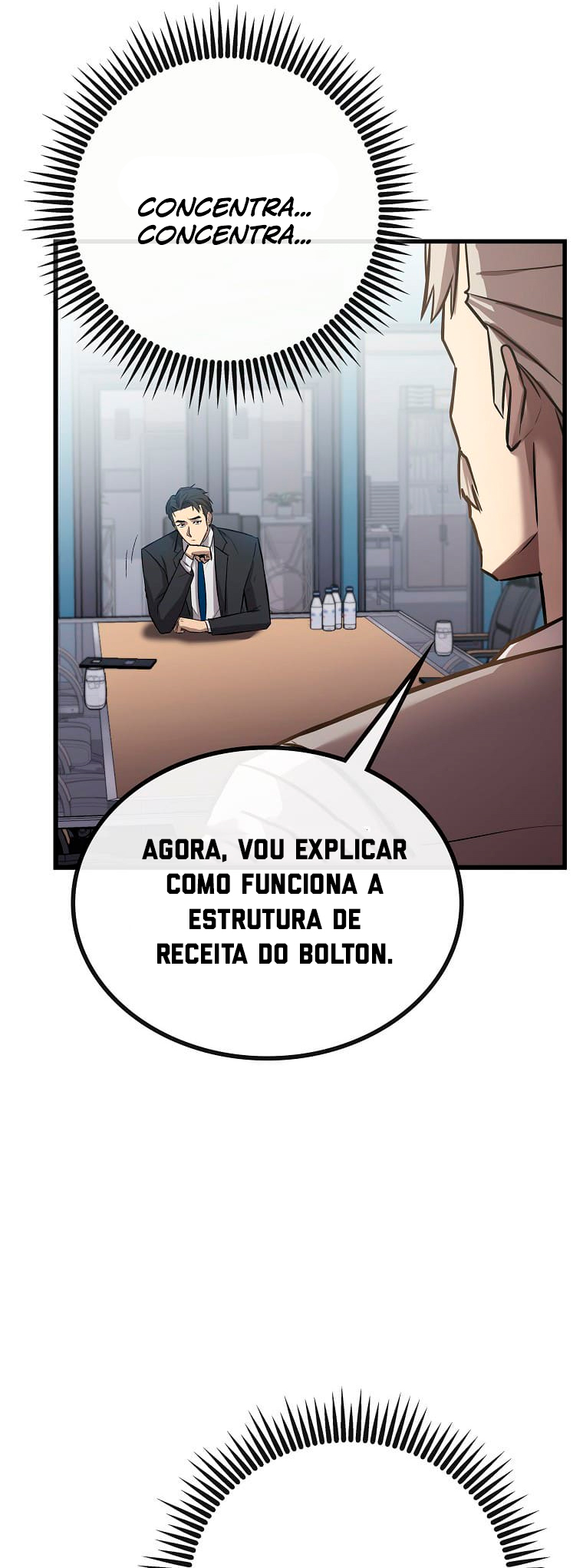 A Tactical Genius on the Field Capítulo 6 Página 13