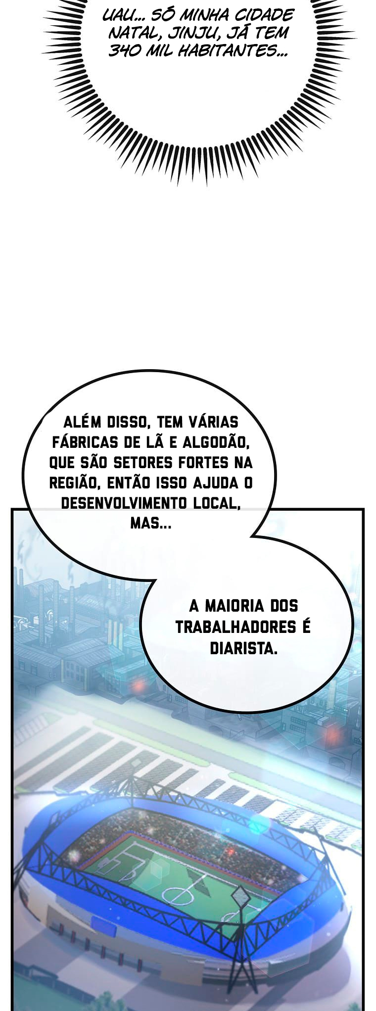A Tactical Genius on the Field Capítulo 6 Página 20