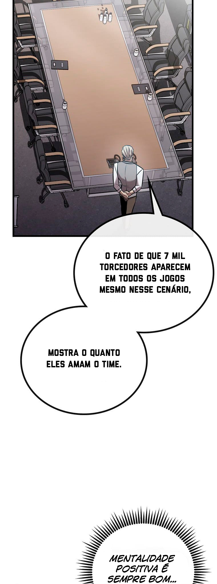 A Tactical Genius on the Field Capítulo 6 Página 23