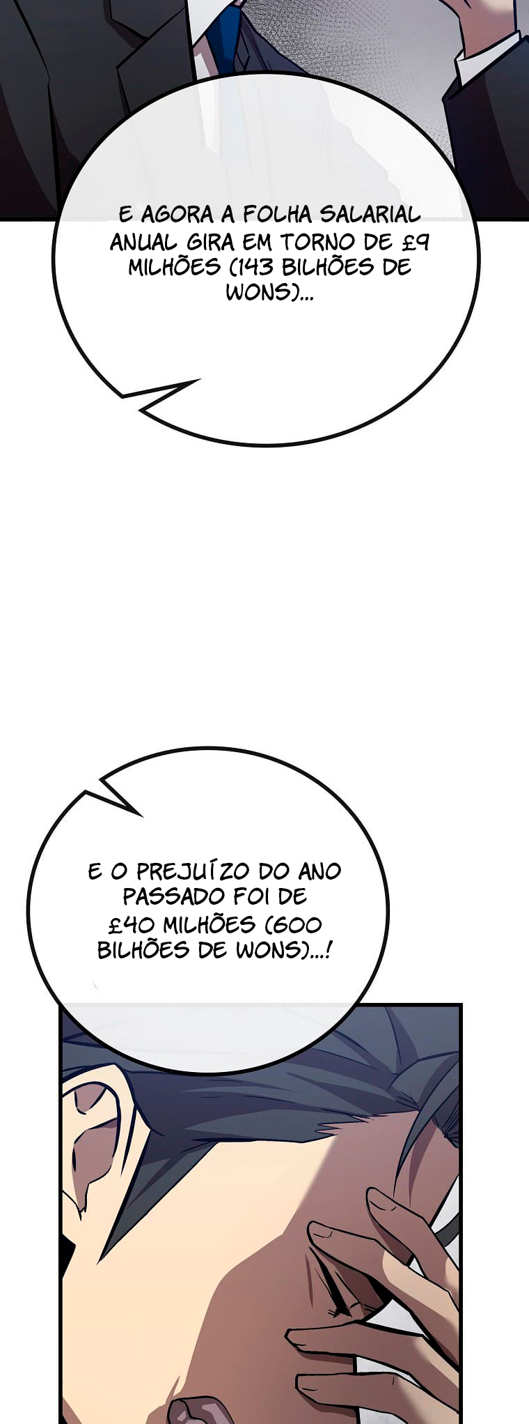 A Tactical Genius on the Field Capítulo 6 Página 50