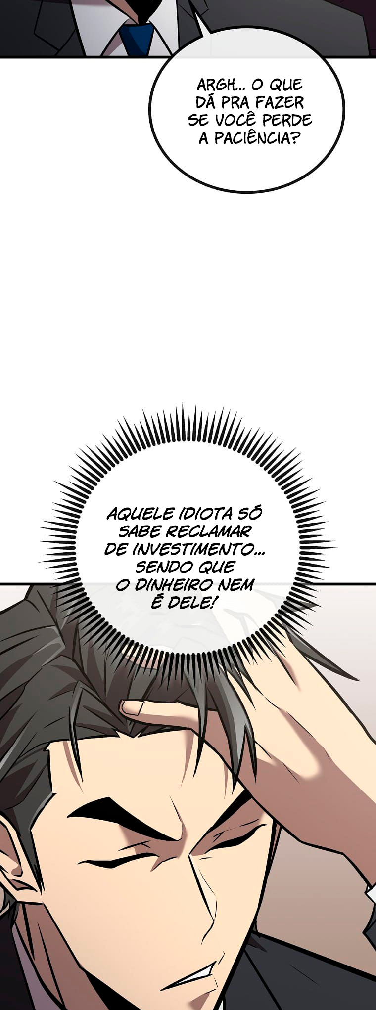 A Tactical Genius on the Field Capítulo 6 Página 57