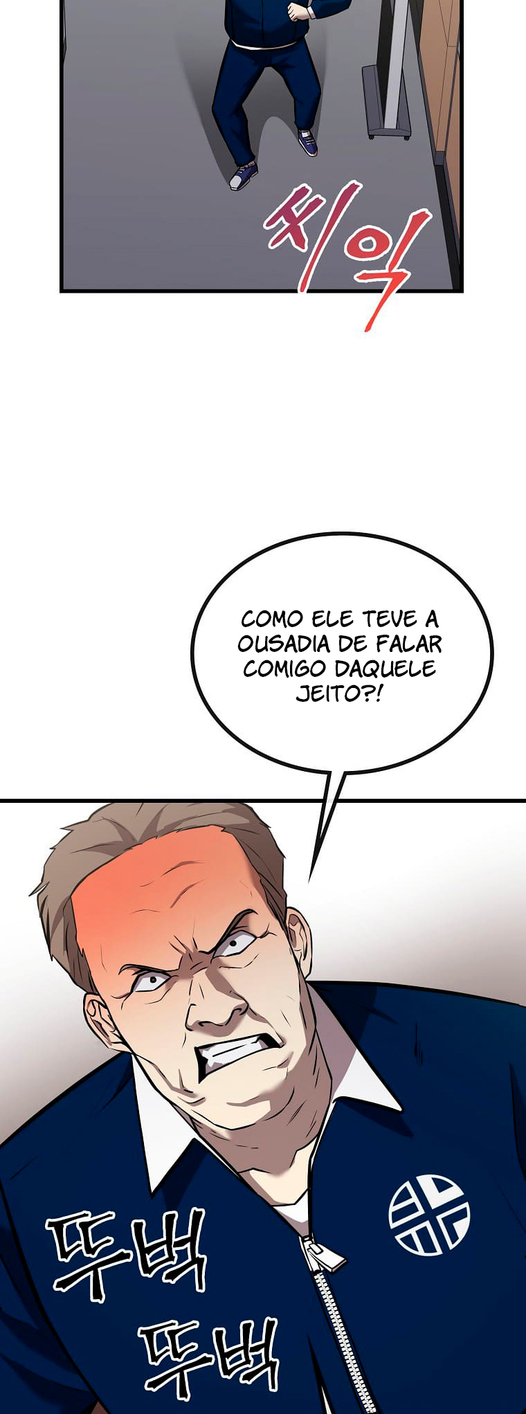 A Tactical Genius on the Field Capítulo 6 Página 59