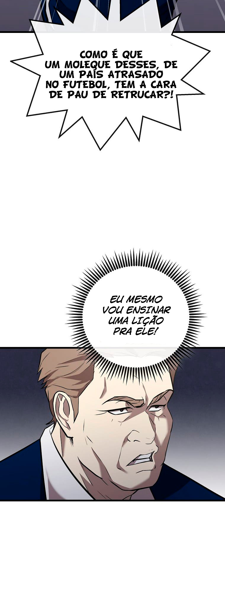 A Tactical Genius on the Field Capítulo 6 Página 64
