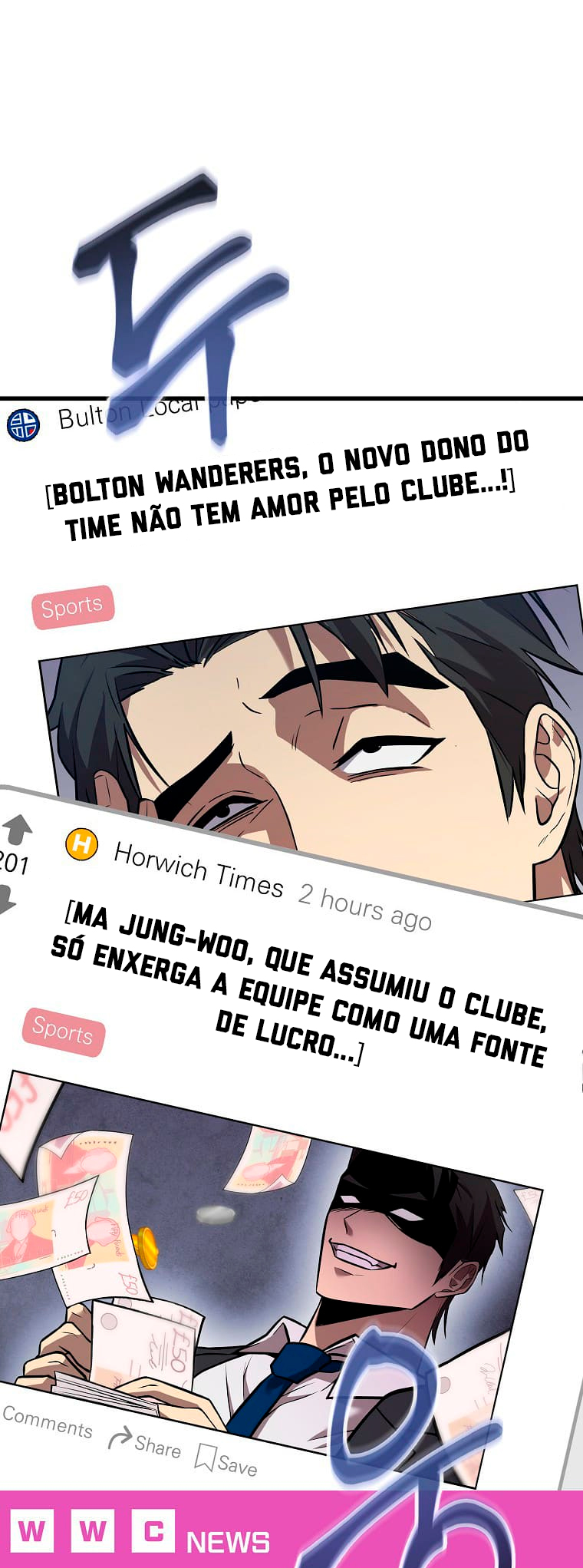 A Tactical Genius on the Field Capítulo 6 Página 65