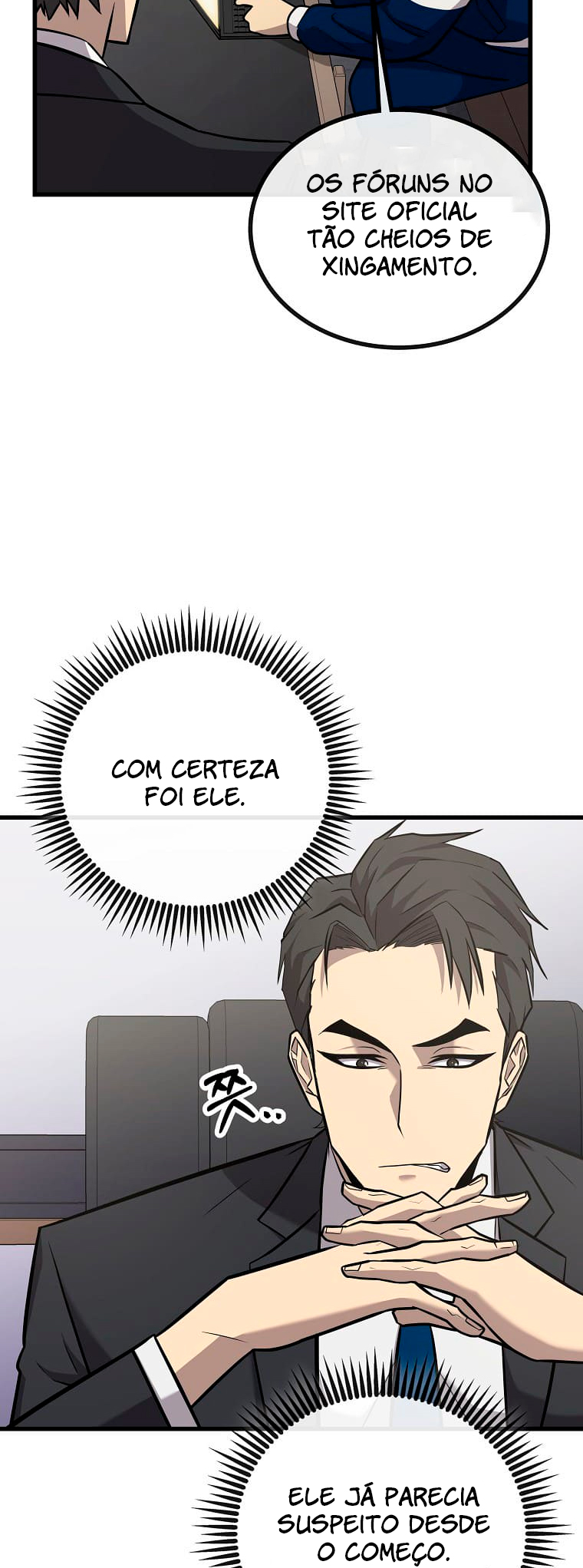 A Tactical Genius on the Field Capítulo 6 Página 68