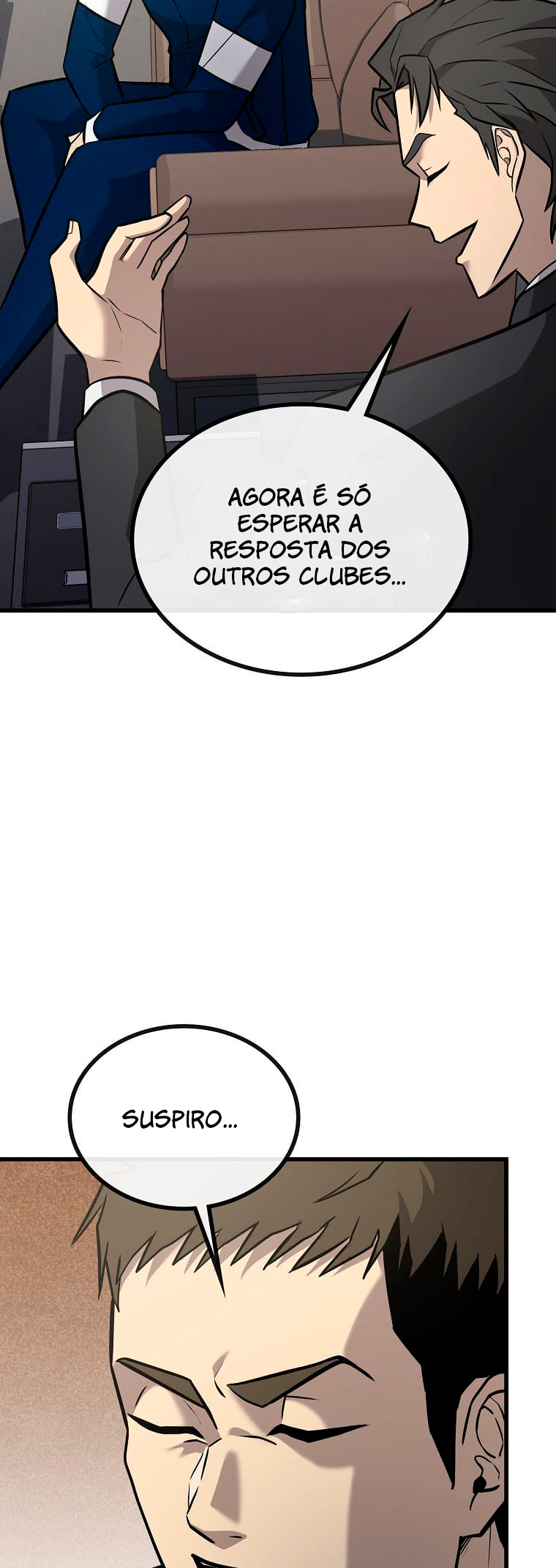 A Tactical Genius on the Field Capítulo 6 Página 78