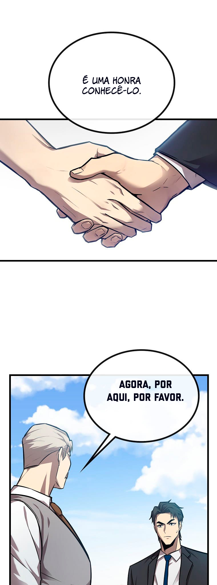 A Tactical Genius on the Field Capítulo 6 Página 9