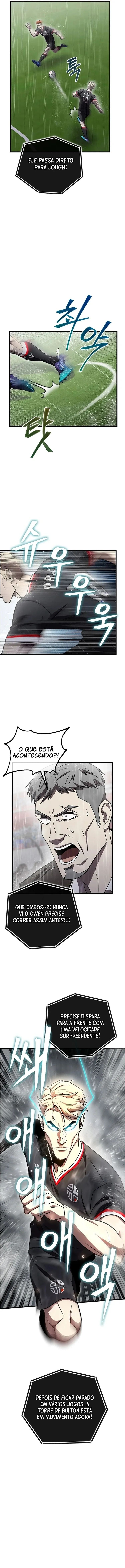 A Tactical Genius on the Field Capítulo 61 Página 9