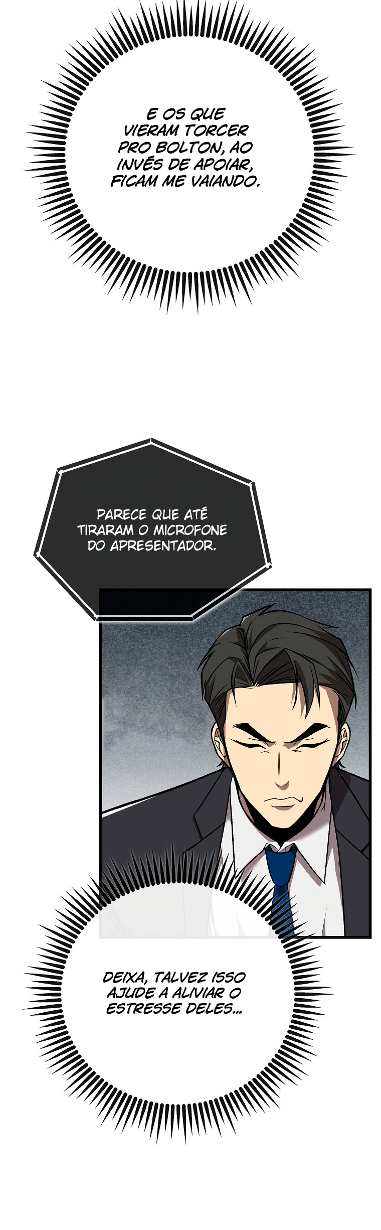 A Tactical Genius on the Field Capítulo 7 Página 20