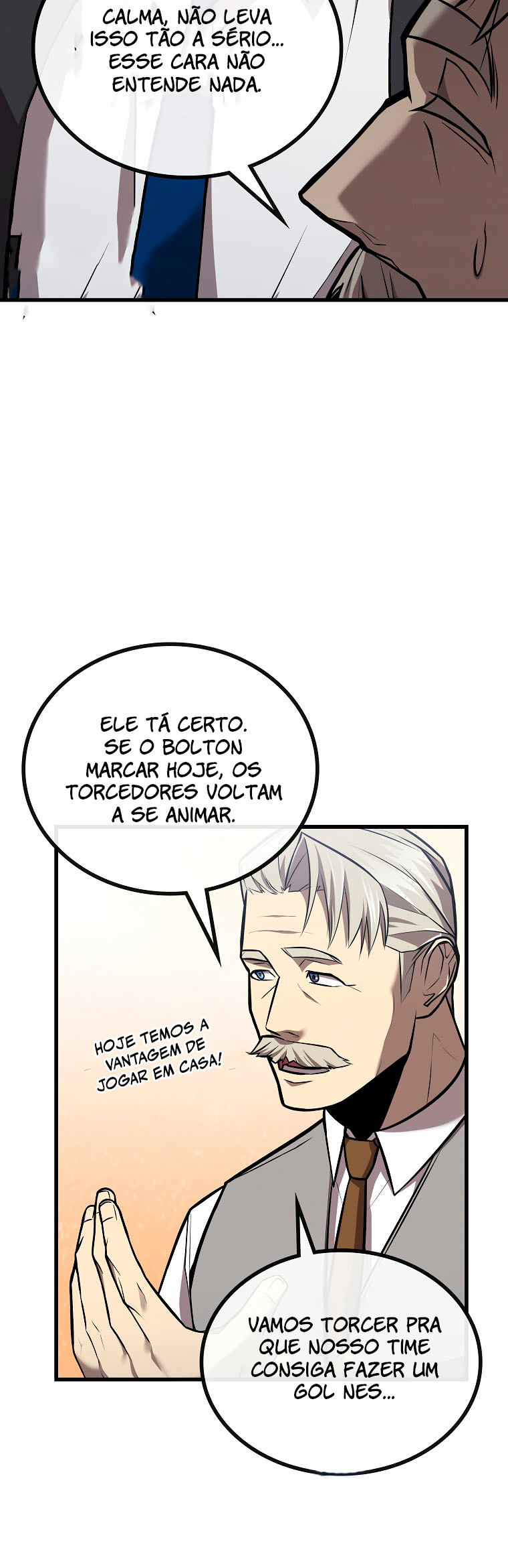 A Tactical Genius on the Field Capítulo 7 Página 23