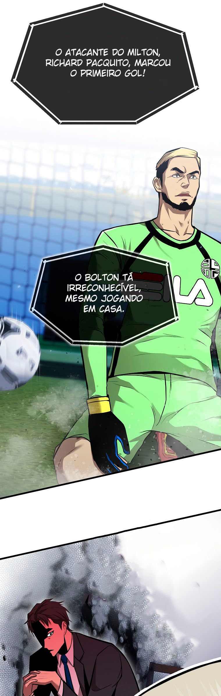 A Tactical Genius on the Field Capítulo 7 Página 25