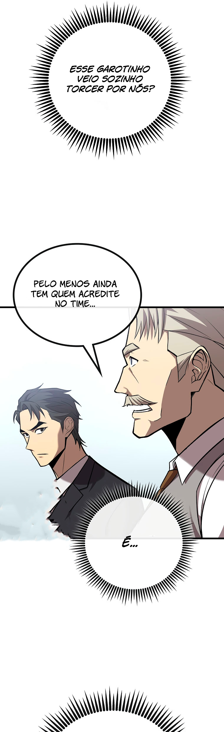 A Tactical Genius on the Field Capítulo 7 Página 29