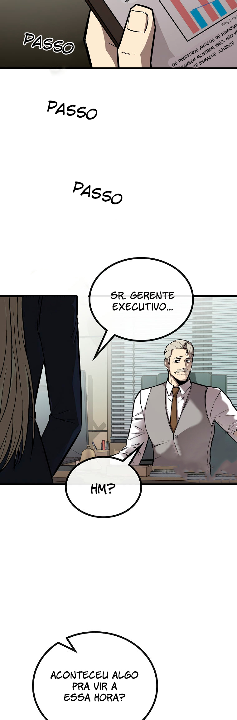 A Tactical Genius on the Field Capítulo 7 Página 3