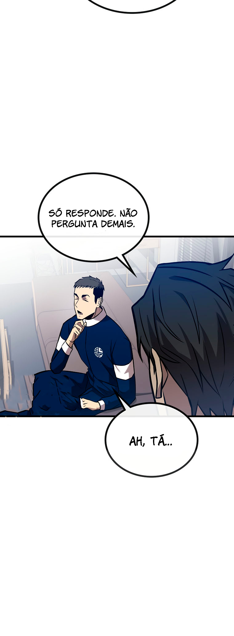 A Tactical Genius on the Field Capítulo 7 Página 47