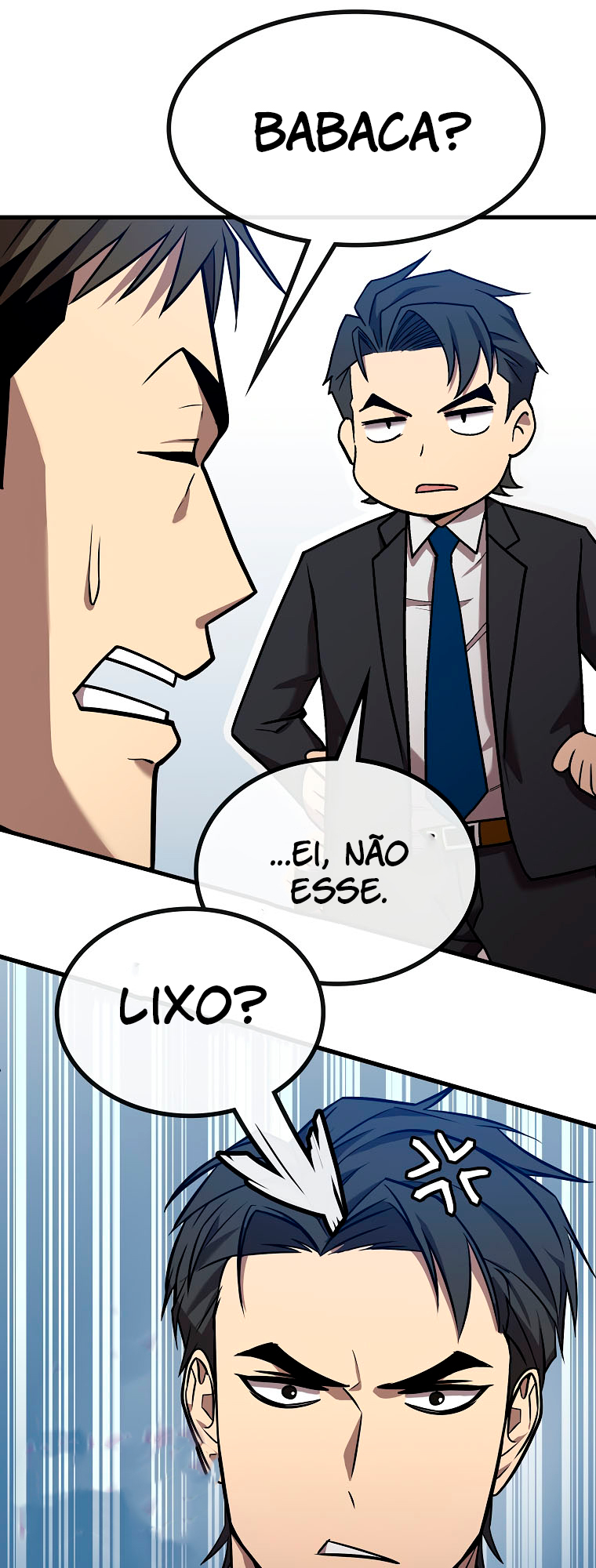 A Tactical Genius on the Field Capítulo 7 Página 48