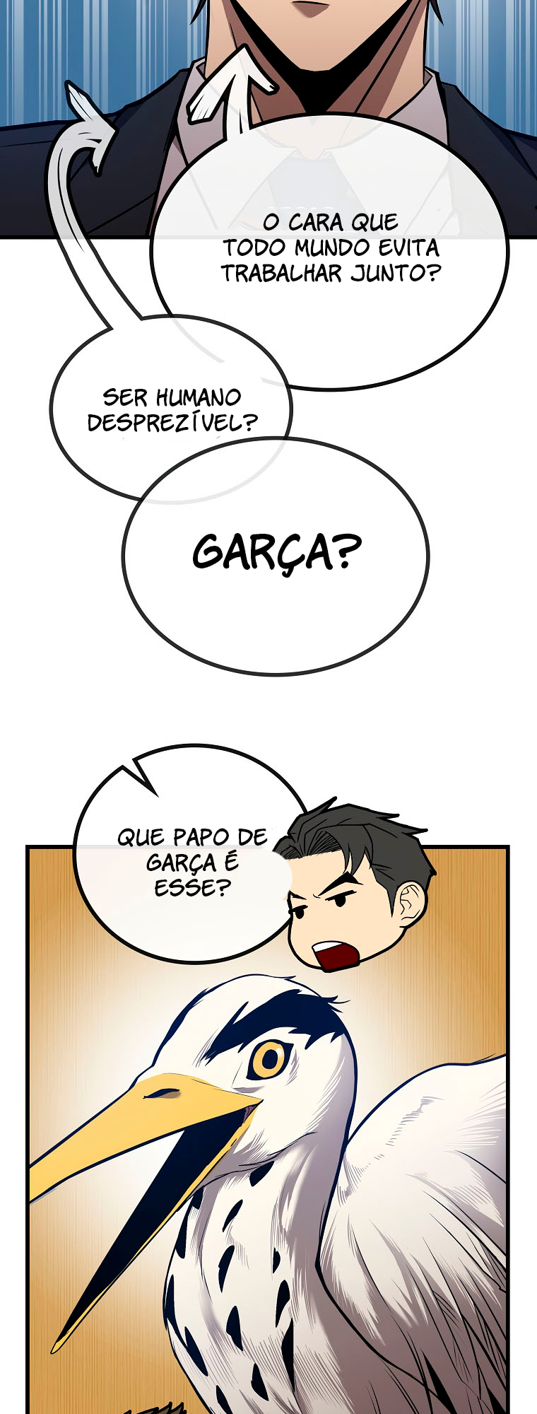 A Tactical Genius on the Field Capítulo 7 Página 49