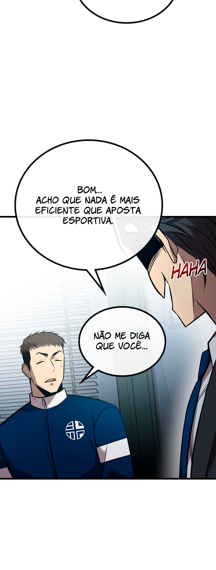 A Tactical Genius on the Field Capítulo 7 Página 52