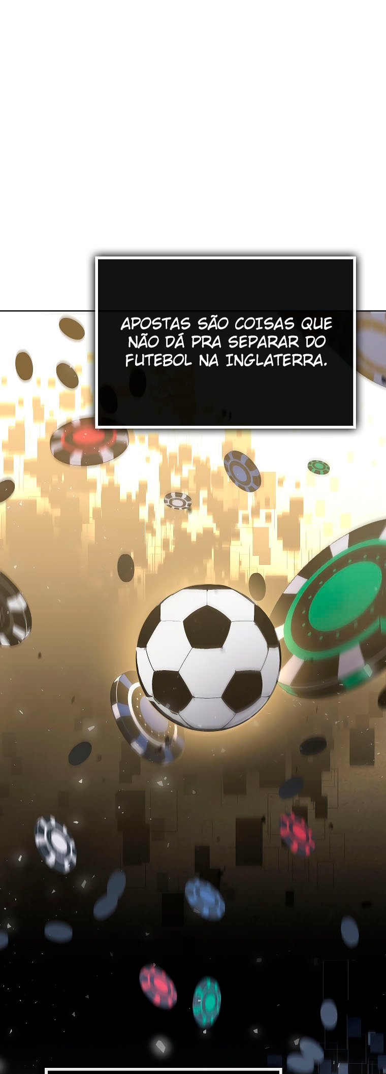 A Tactical Genius on the Field Capítulo 8 Página 1