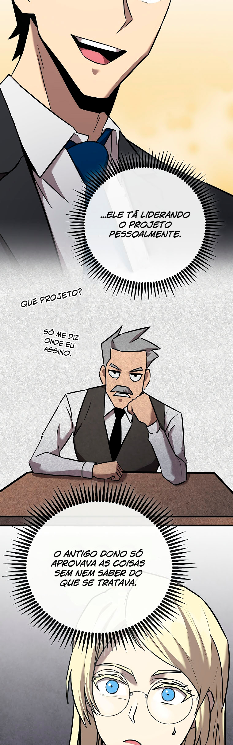 A Tactical Genius on the Field Capítulo 8 Página 19