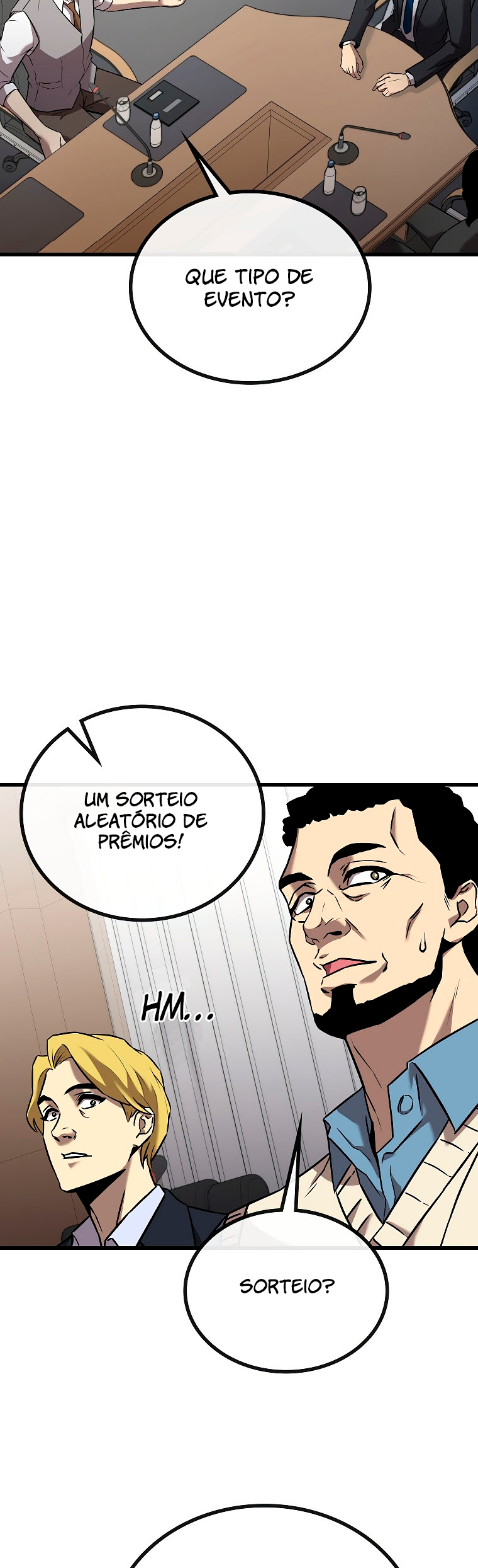 A Tactical Genius on the Field Capítulo 8 Página 29