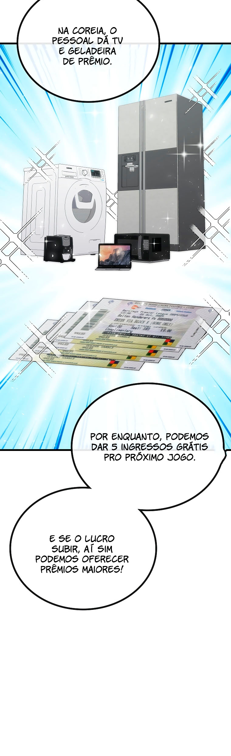 A Tactical Genius on the Field Capítulo 8 Página 31
