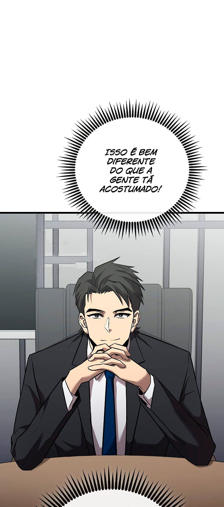 A Tactical Genius on the Field Capítulo 8 Página 34