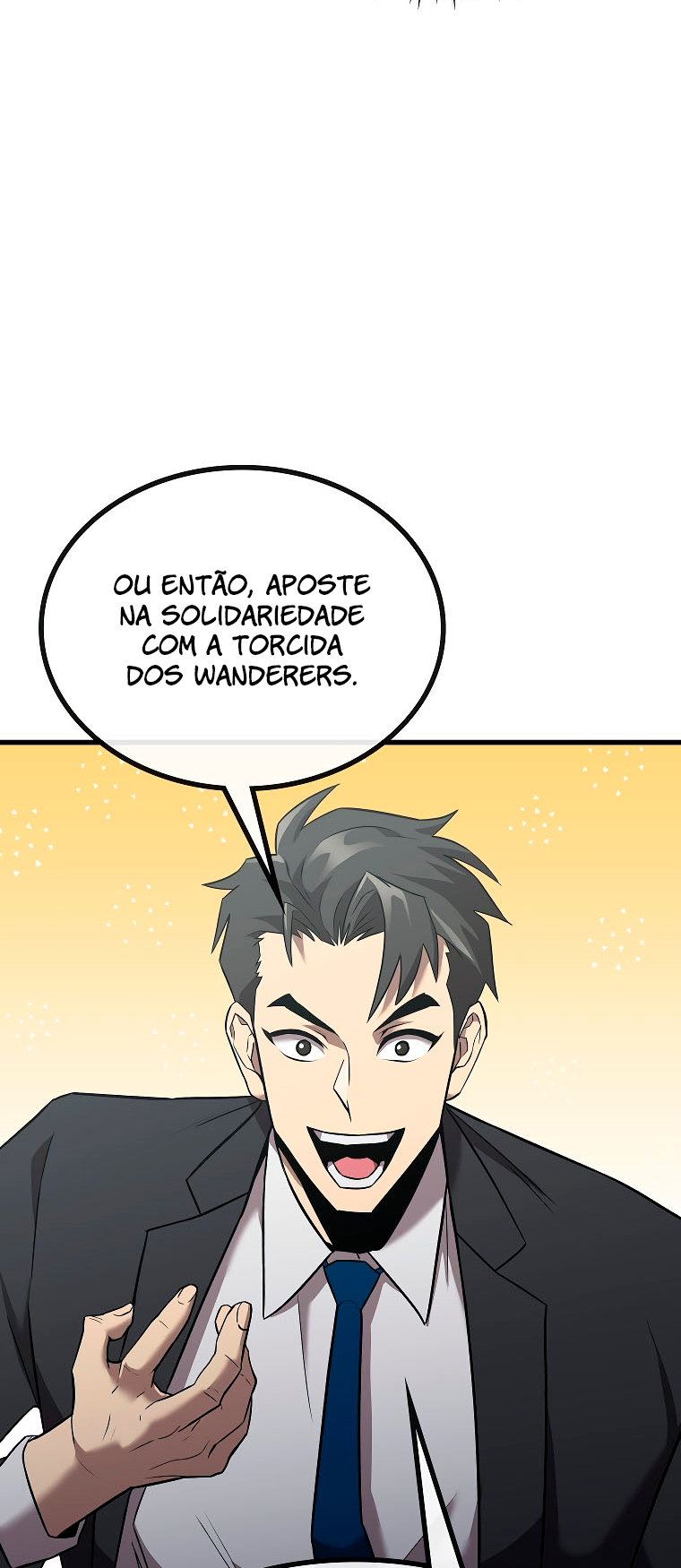A Tactical Genius on the Field Capítulo 8 Página 45