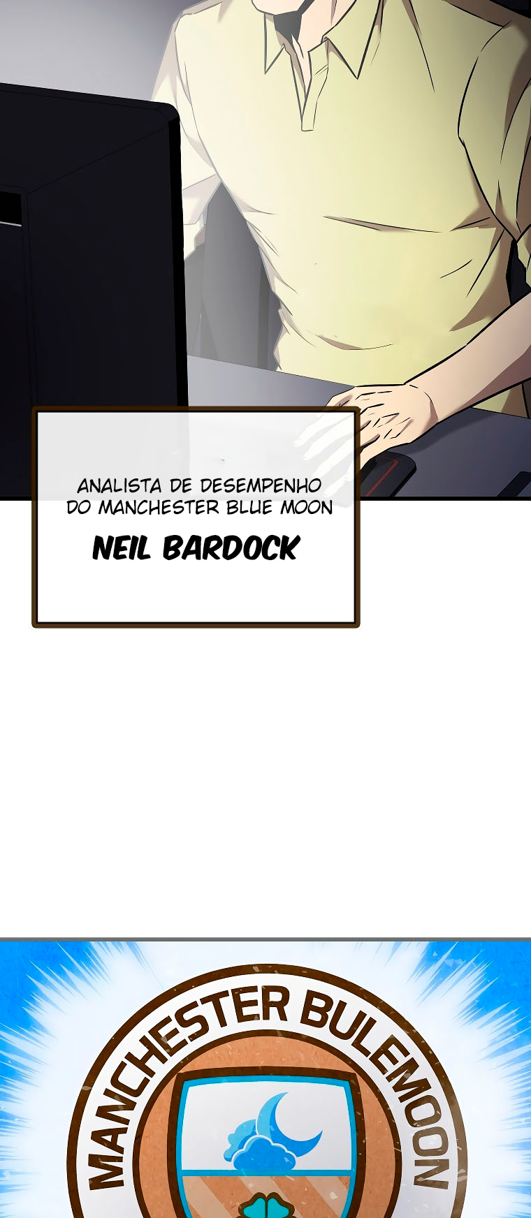 A Tactical Genius on the Field Capítulo 8 Página 54