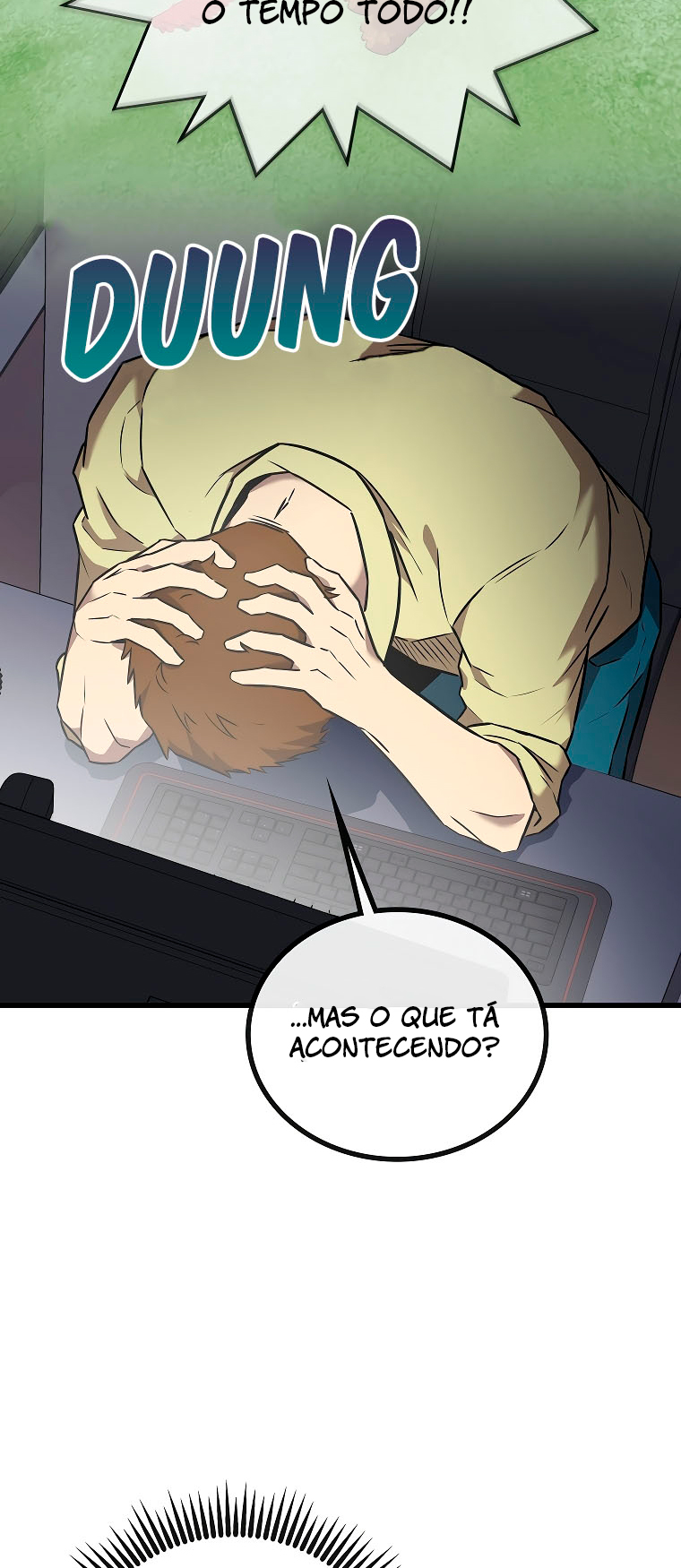 A Tactical Genius on the Field Capítulo 8 Página 57