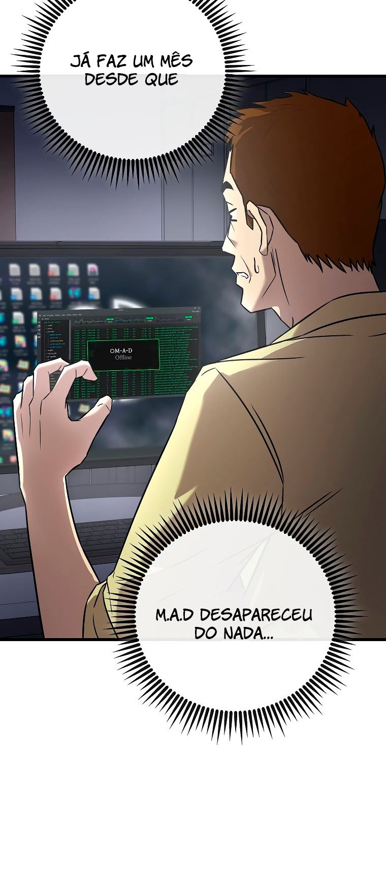 A Tactical Genius on the Field Capítulo 8 Página 58