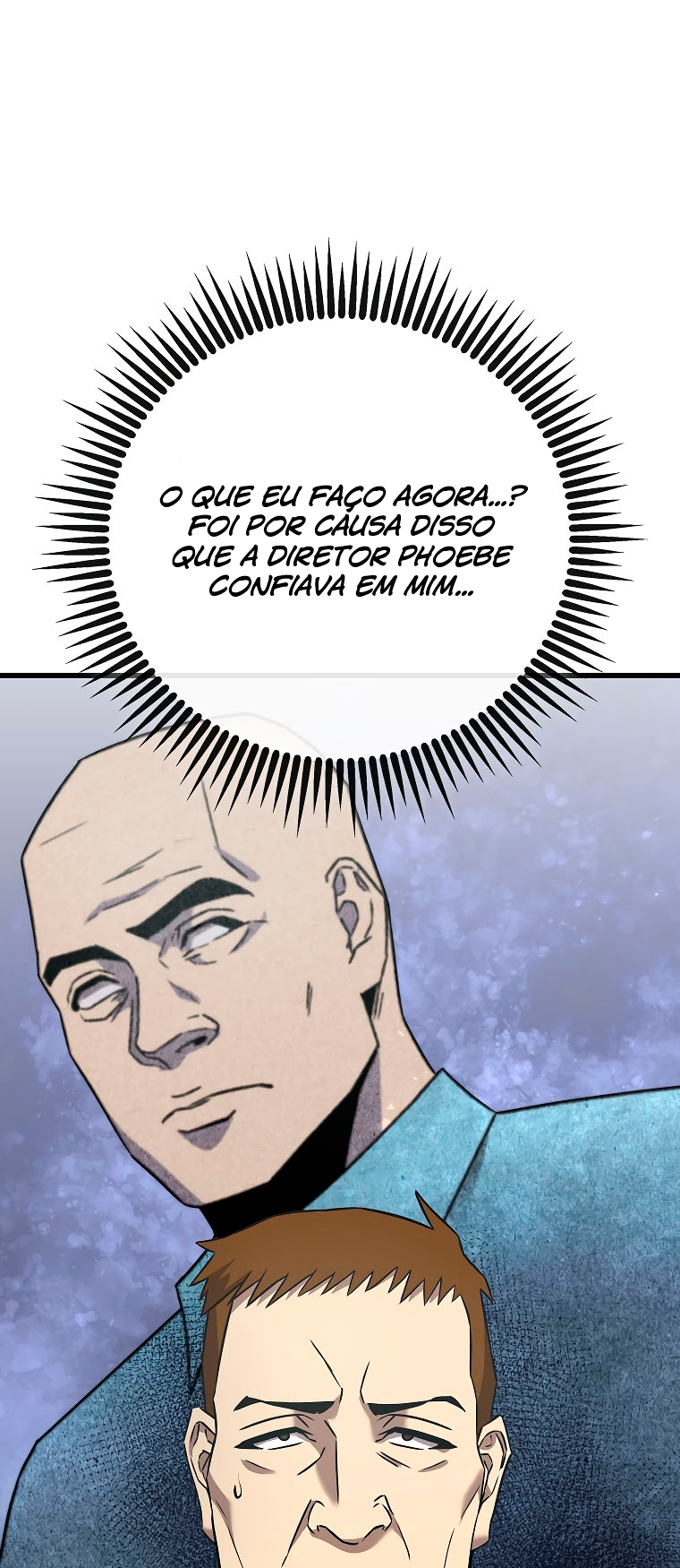 A Tactical Genius on the Field Capítulo 8 Página 59