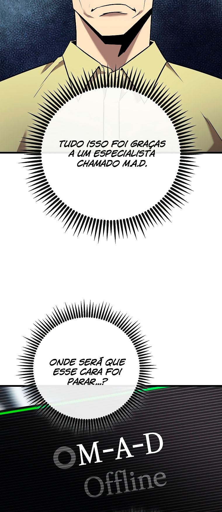 A Tactical Genius on the Field Capítulo 8 Página 60