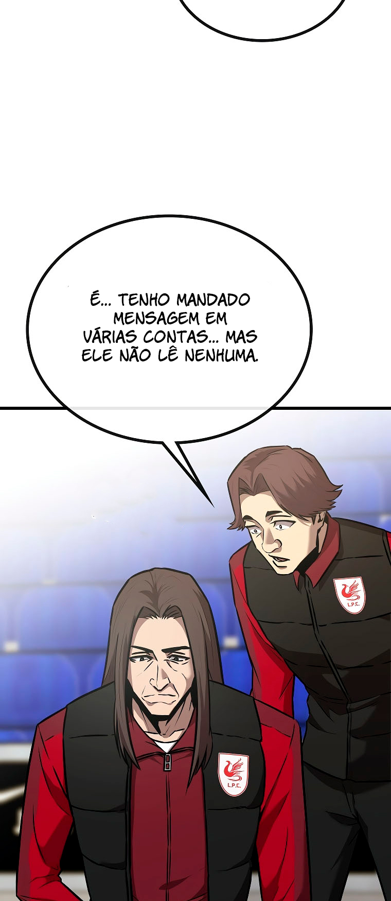 A Tactical Genius on the Field Capítulo 8 Página 63