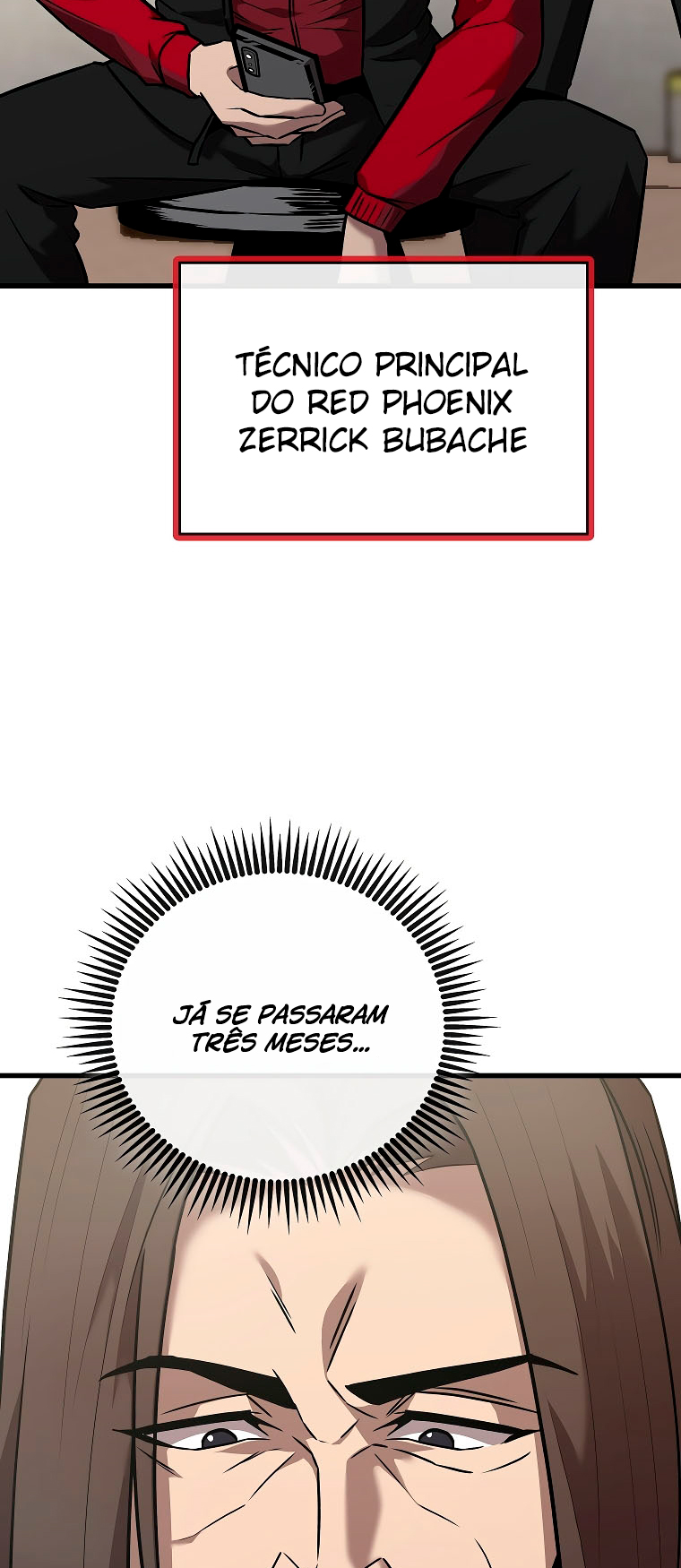 A Tactical Genius on the Field Capítulo 8 Página 64