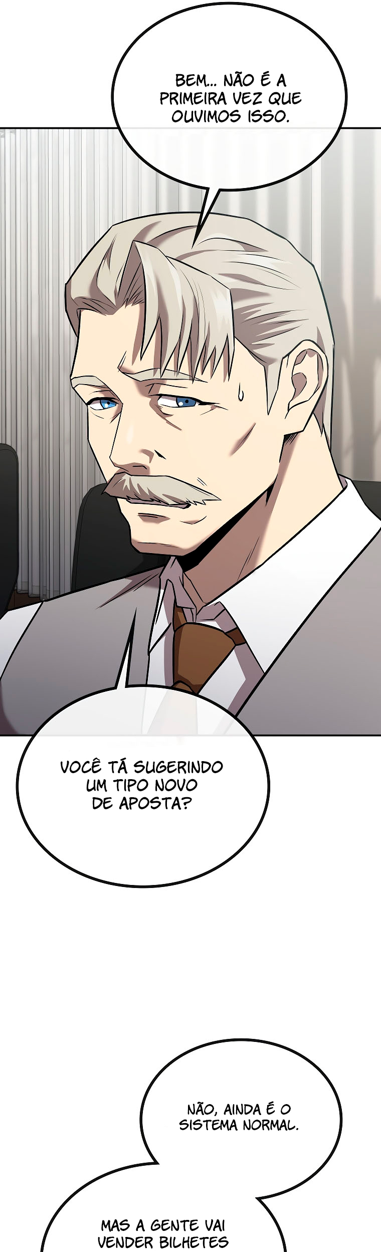 A Tactical Genius on the Field Capítulo 8 Página 9